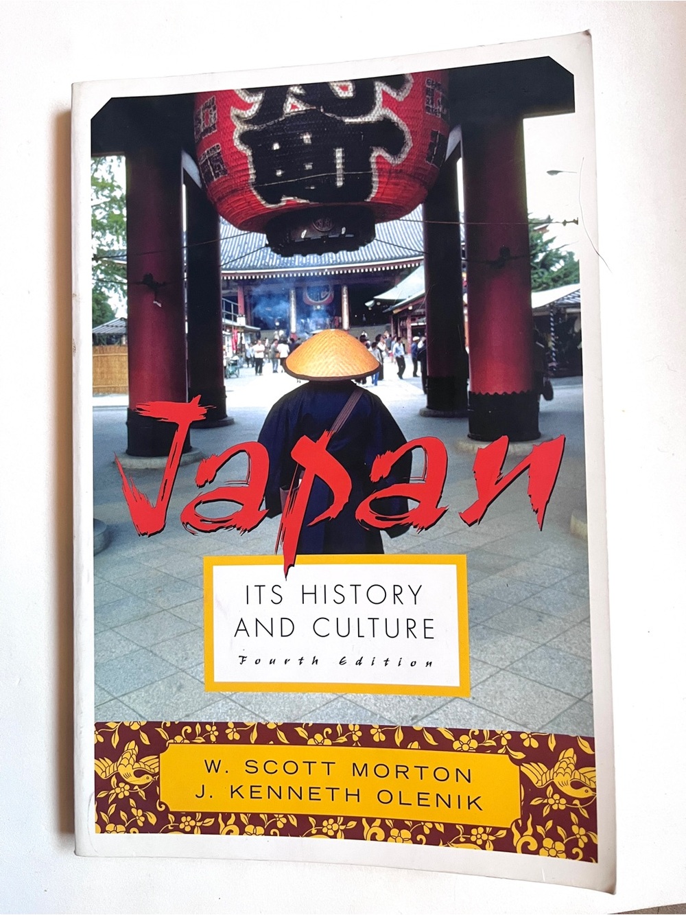 Japan: Its History and Culture By Morton & Olenik ISBN 9780071412803 - Picture 9 of 9